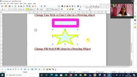 OpenOffice.org Writer II (video 2)