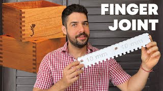 GABARITO + DOWNLOAD :: Aprenda a fazer Finger Joints