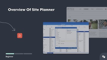 Overview Of Site Planner - Site Stacker Education