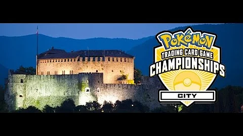 Pokmon TCG 2015 - Gorizia City Championship Top 4 ...