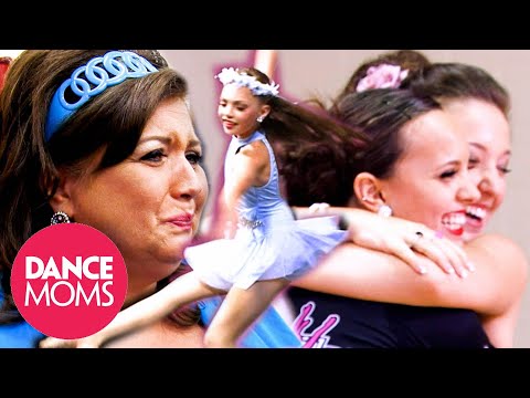 Abby's Mom Gets a Beautiful Tribute (Flashback) | Dance Moms