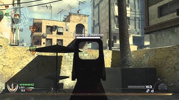 MW2 Live Commentary Session #1 (4/4)