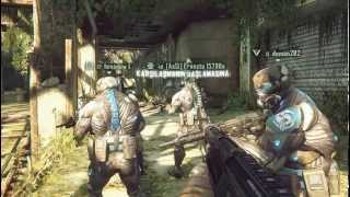 Crysis 3 Speed Hackers
