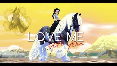 [CDS🐉] LOVE ME LIKE YOU | SSO MINI MEP