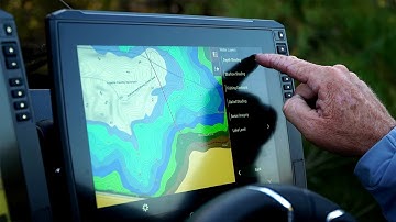 How To Set Up Depth Shading on Your Garmin Units