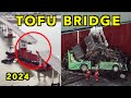 Chinas tofu bridges are falling down  one collapsed this week