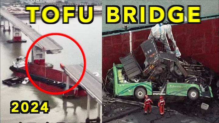 China's Tofu Bridges are Falling Down - One Collapsed This Week! - DayDayNews