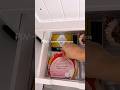 Bathroom Drawer Stocks #shortvideo