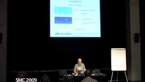 MIRtoolbox tutorial: 4. musical features: timbre, pitch, tonality