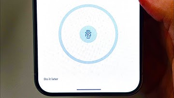 How To Add Fingerprint in Google Pixel 9 Pro (XL)
