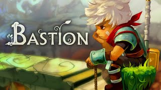 Bastion Начало | Стрим