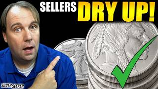 Dealers Seeing a HUGE Shift in Silver!