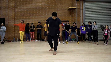 Ramta Jogi | @JuniorJethu | @ImanEsmail  Choreography | Bollywood Dance | Taal