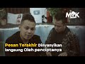 Lyodra  pesan terakhir  mario g klau version