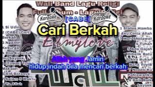 Cari Berkah (CABE) karaoke no Vocal