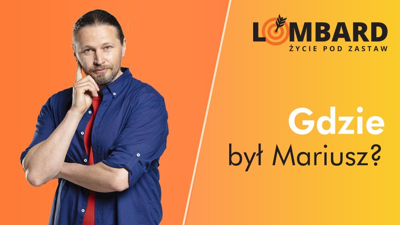 Dlaczego Mariusza nie było na weselu Marty i Lolka? 🤔