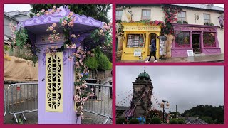 Enniskerry Disney Village | Disenchanted Film Set In Ireland