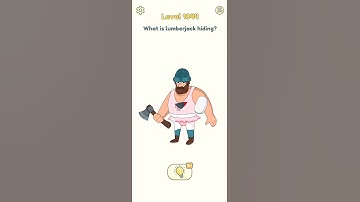 DOP 2: Delete One Part Game Level 1844