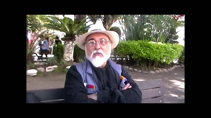 Entrevista con Mario lage