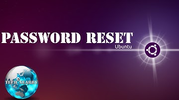 Reset Password Ubuntu: Help I Forgot My Password | Tech nearby