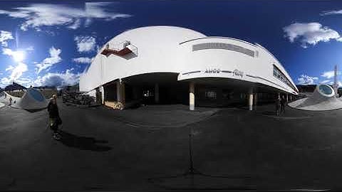 360-degree video: Amos Rex by JKMM Architects | Architecture | Dezeen