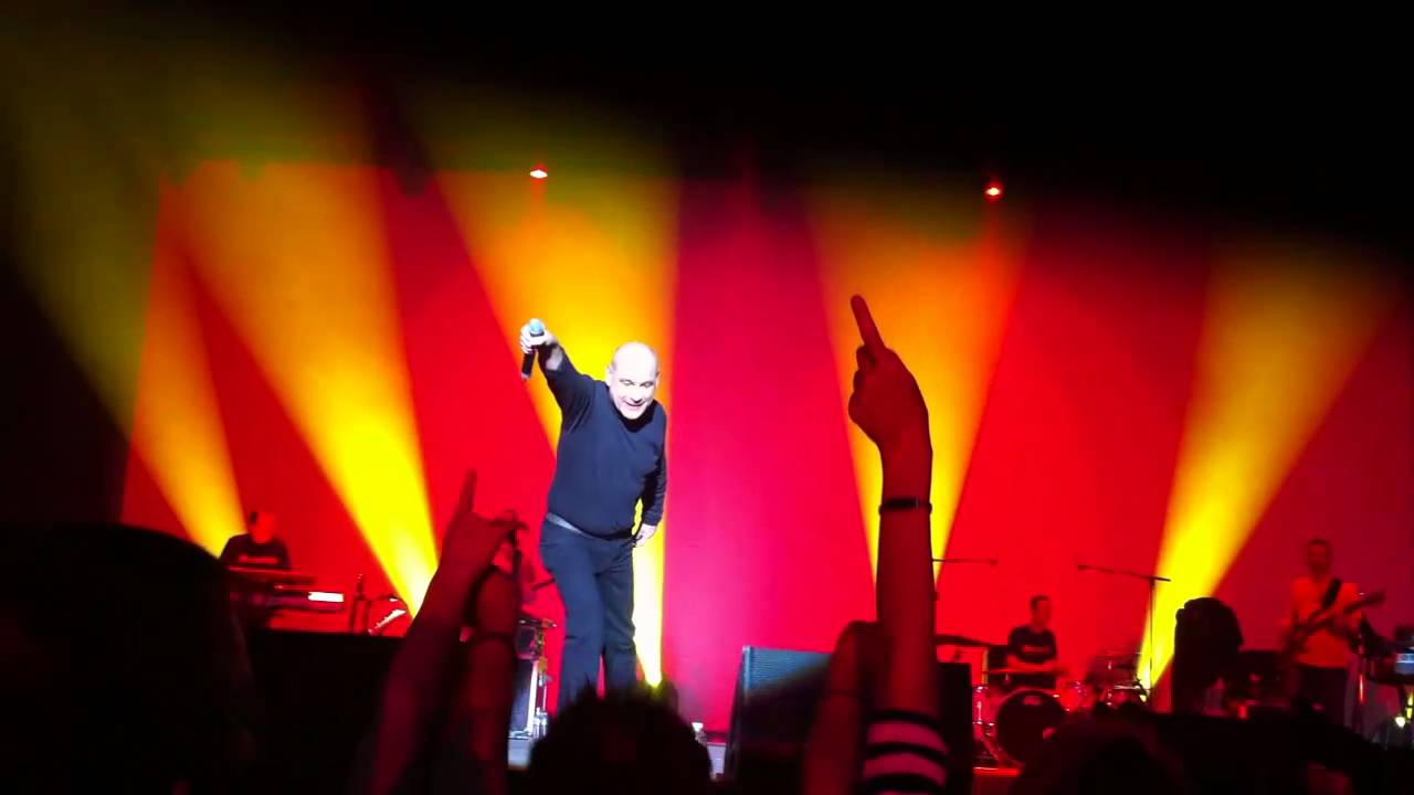 Concert Dorothée Paris Bercy 2010 - Nicky Larson