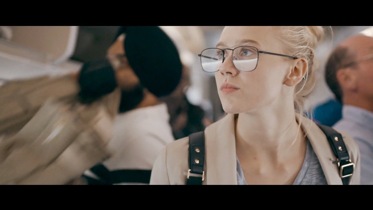 GROUNDED -Josefine Frida Pettersen - 中文字幕