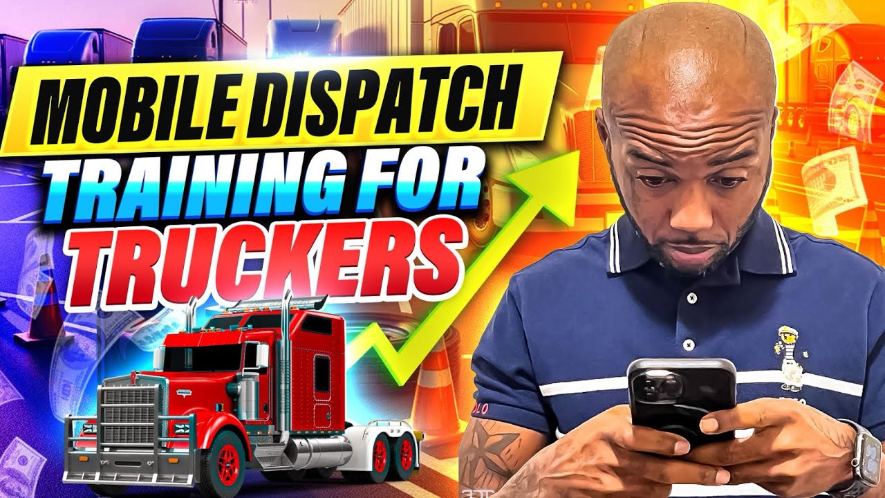 Free load board training for dispatchers and truckers. RGN-STEP DECK ...