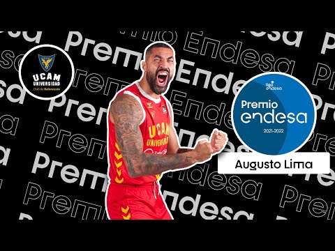 Augusto LIMA, Premio Endesa 2021-22 | Premios Liga Endesa 2021-22