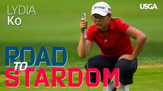 Lydia Ko's Run to the 2012 U.S. Women's Amateur Title - Road to Stardom screenshot 4