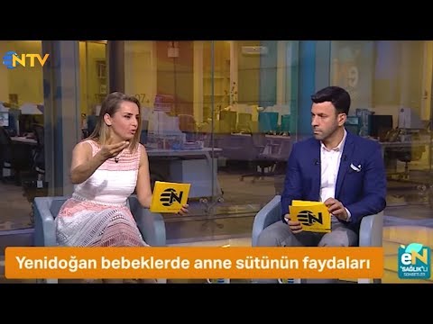 Burcu Kaya ve Diş Hekimi Pertev Kökdemir ile eN Sağlıklı Sohbetlerde | 7 Temmuz 2019