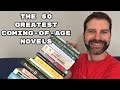 The 50 Greatest Coming-of-Age Novels