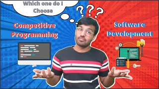 Competitive Coding vs Development | What to do for Placements? | Must Watch | In Hindi #development screenshot 2