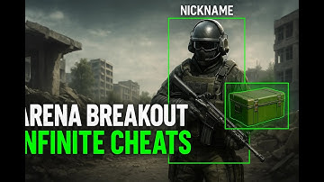 Arena Breakout Infinite Cheats / Hacks for PC that actually Works