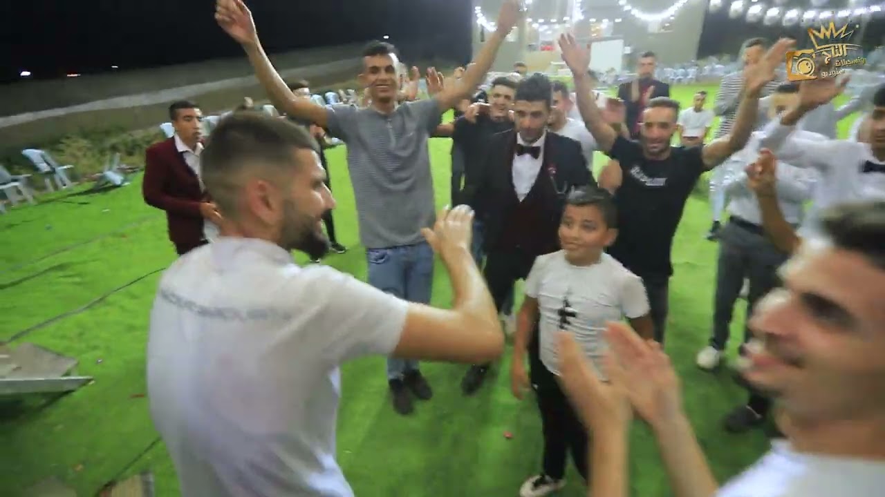 اغاني منوعات مع عبد العراني من سهرة العريس لواء محاميد دير أبو ضعيف 2022