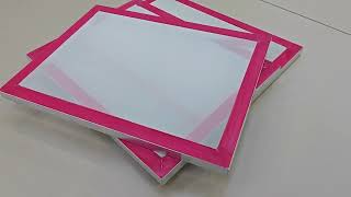 The Backbone of Professional Printing: 20x24 Aluminum Frames Explained