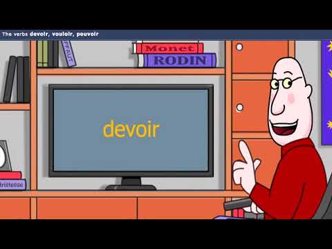 Devoir Vouloir Pouvoir - YouTube