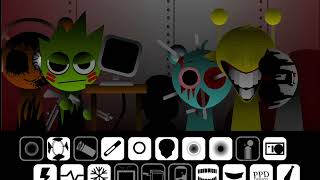 Incredibox Corrpt Box 5 Sprunki Aquid Game