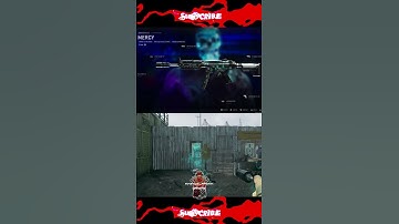 Mercy Lachmann Sub Blueprint Call Of Duty MW2 & Warzone 2 #shorts #youtubeshorts #tiktok