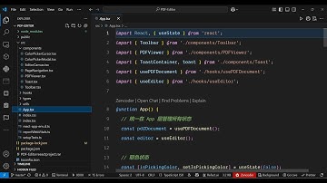 Build a React.js Canva Clone PDF Editor Using PDF-LIB & pdfjs-dist Library in Browser Using TS