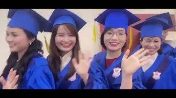 Lễ trao bằng tốt nghiệp thạc sĩ HMU CH31 (2022-2024)