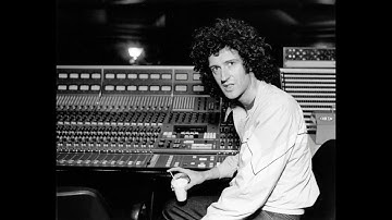 Brian May - Innerview with Jim Ladd (8 Jul 1977)