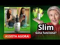 Slim Gota Funciona? | Passo a Passo Para Emagrecer Sem Esforços