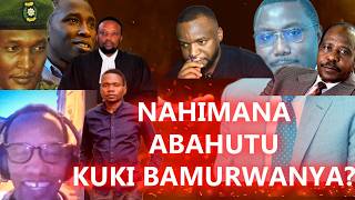 #NAHIMANA_THOMAS KUKI ABAHTU MUMURWANYA?#UMUNYAMAKURU ATI'IGIHUGU TUGIKODESHE KUKO MWAKIRWANIYE?