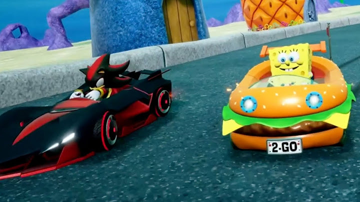 Sonic Racing CrossWorlds might be Perfect