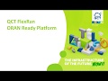 Qct flexran  oran ready platform