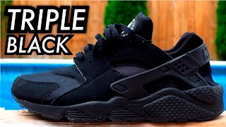 Nike AIR HUARACHE.ОБЗОР ОРИГИНАЛЬНЫХ КРОССОВОК +ONFEET.(Модель Air Huarache была создана культовым дизайнером Nike Тинкером Хэтфилдом и увидела свет в 1991 г. Основная конце..., 2016-08-27T16:47:36.000Z)