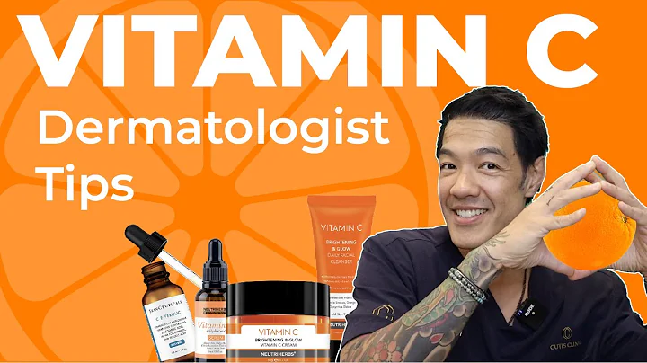 How to use Vitamin C like a Dermatologist | Dr Davin Lim