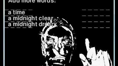 Gesture Recognition with Text to Speech