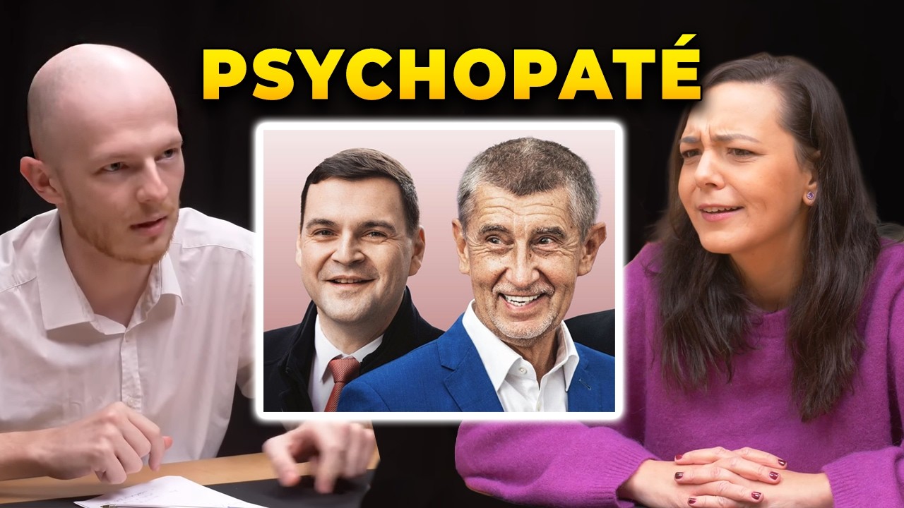 Debata s poslankyní STANu o smysluplnosti politiky (Bára Urbanová) episode artwork